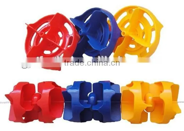 Wholesale High Quality Divider Float Line 25 Meter Swimming Pool photo-3
