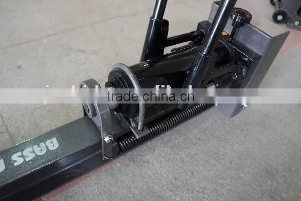 Hydraulic Portable Easy Operation Log Splitter photo-4