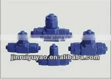 Plastic Fitting for Hose Plastic-Steel Joint photo-2