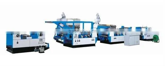 PE/PP FilmExtruding And Laminating Machine