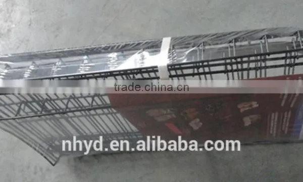 Suitable for Holding 16 Pair Shoes 4 Tier Steel Tube Black or Whte Wire Shoe Rack photo-4