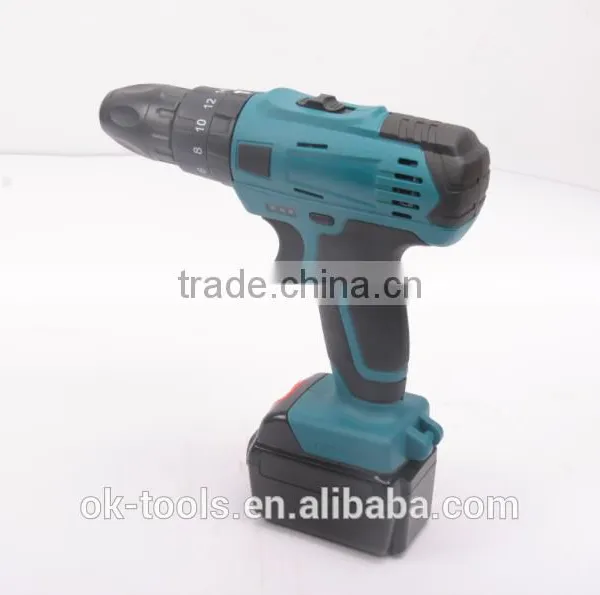2016 New Cordless Drill 12V LI-battery Power Tools Tool Set photo-2