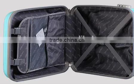 ABS Luggage/suitcase/cabin Size/trolley Handle photo-5
