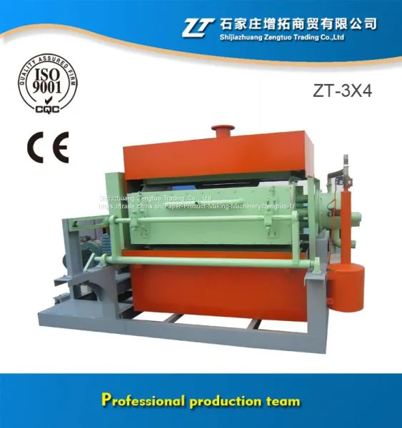 Egg Tray Manufacturing Machine/Egg Tray Machine/Paper Egg Tray Plant photo-4
