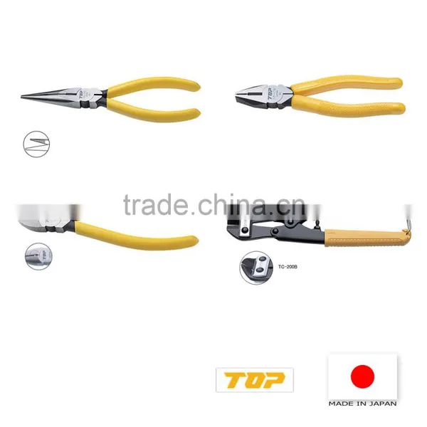Reliable and Easy to Use Hog Ring Pliers for Industrial Use, Small Lot Order Available photo-4