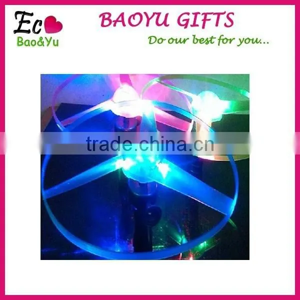 2015 Hot Color Luminous UFO Frisbee photo-3