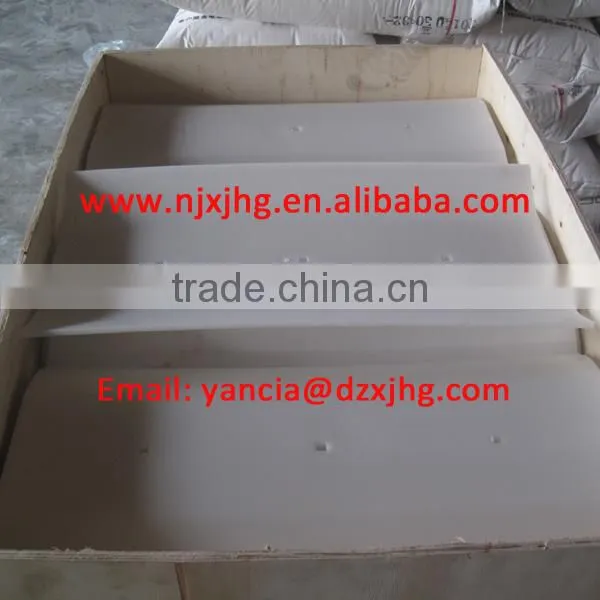 Hot Sale Paper and Pulp Industry Use Epoxy Resin Scraper photo-6