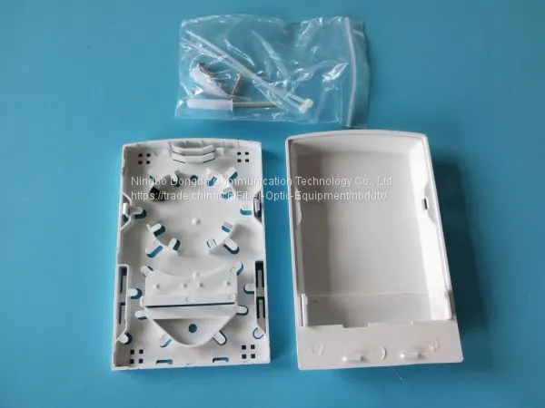 Optical Fiber Desktop Box