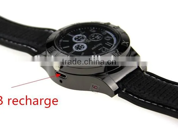Black Recharge Electronic Swatch Lighter photo-4