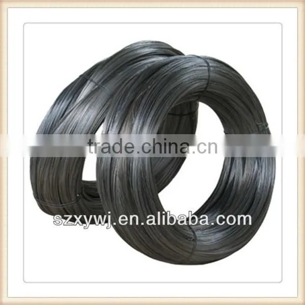 Black Annealed Straight Cutting Wire Buy From XINYUAN