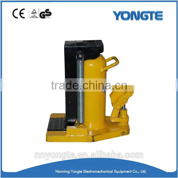 Small Industrial Claw Jack Hydraulic Toe Jack for Sale photo-5