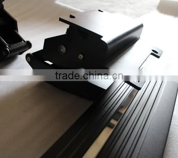 Electric Running Board, Power Side Step for SUV OEM BLACK photo-4