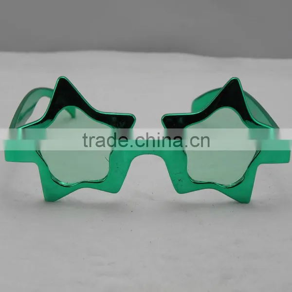 Plastic Shaped Party Glasses