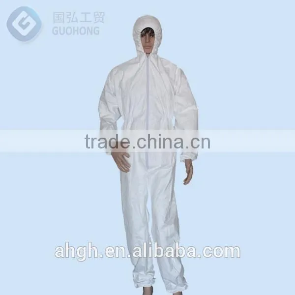Microporous Laminated Coverall Waterproof,Disposable Microporous Coverall photo-5
