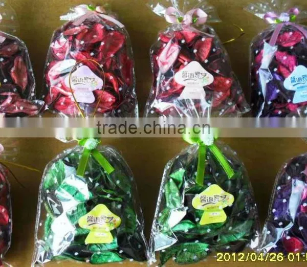2016 Various Kinds Scents Dried Fabric Flowers photo-2