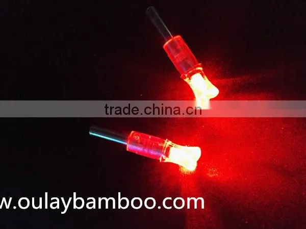 7.6mm Automatically Lighted Led Nocks For Crossbow Bolts photo-2
