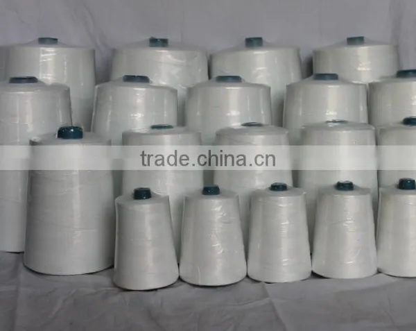 20s/6 100% Polyester Bag Closing Thread 200 g photo-2