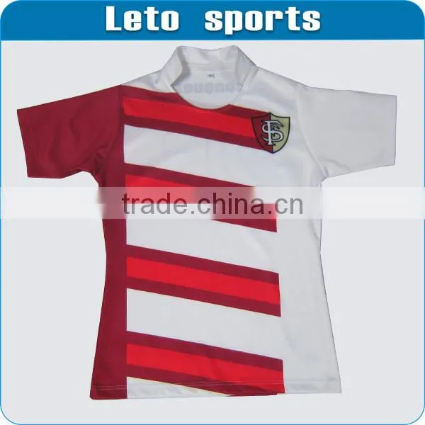 Custom Sublimation Rugby Wear Green, Rugby Jersey, Rugby Uniforms photo-3