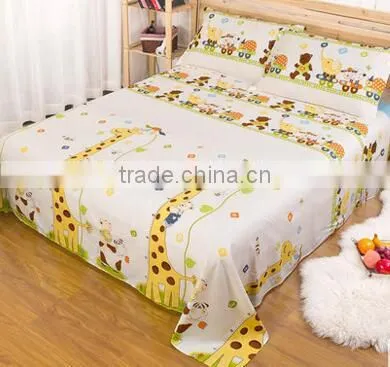 Single Double Top Bed Sheets, Home Hotel Linens/top Sheet