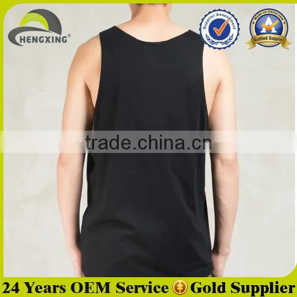 Sports Tank Top Wholesale for Men / Custom Mens Tank Tops photo-3