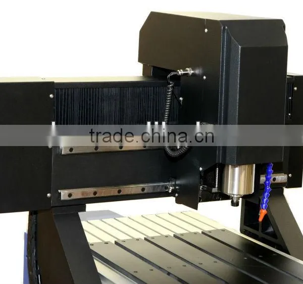 SUDA LINEAR RAIL CNC Engraver ---SD5040 photo-3