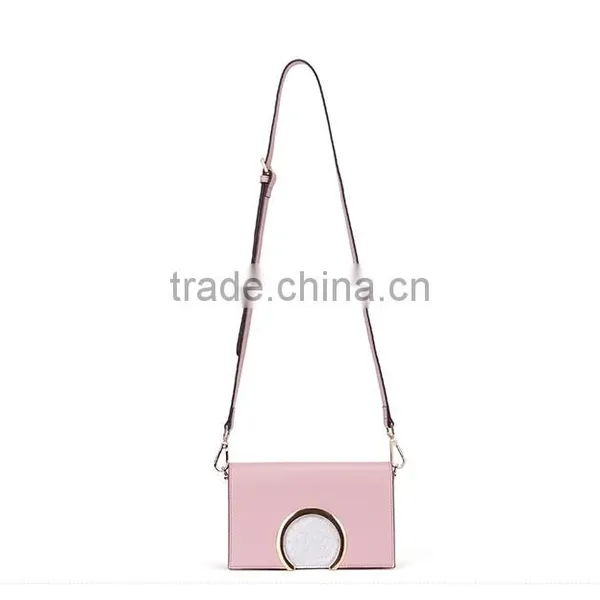 Genuine Leather Lady Bag Fashion Bag photo-3