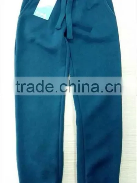 Kid's New Pattern Factory Price Fashion Fleece Pants Apparel Stock Lots photo-3