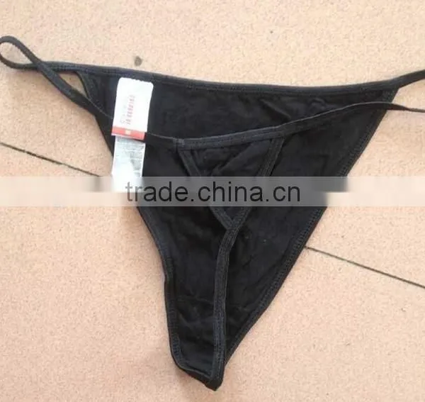 Wholesale Sexy T-back Lingerie Women's Fashion Sexy Briefs Underpants photo-6