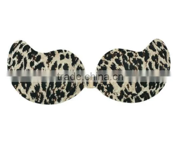 Nude Bra Silicone Polyolefin Gel Bra photo-2