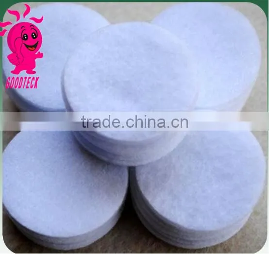 Wholesale New Fashion Hot Sell 4 Size of Round Nonwoven Felt Pads Circles,OEM photo-4