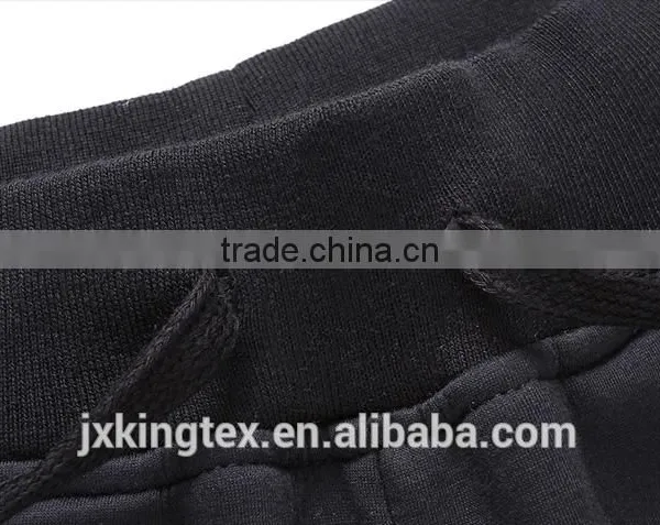 Jiangxi Kingtex Factory Supply Top Sale Screen Printing 3PCS Plain Hoodies And Jogging Pant Sets photo-5