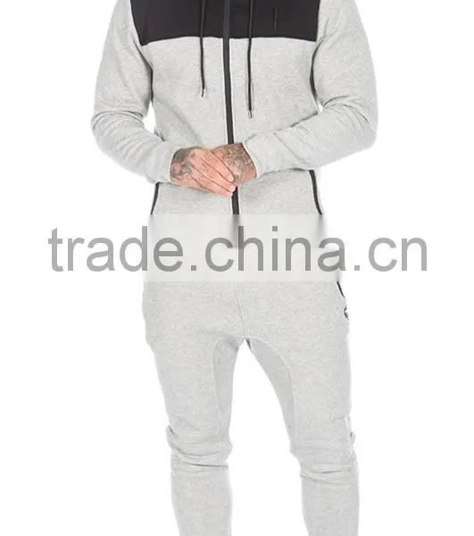 Polyester Tracksuits Latest Design Tracksuit Fleece for Man photo-4