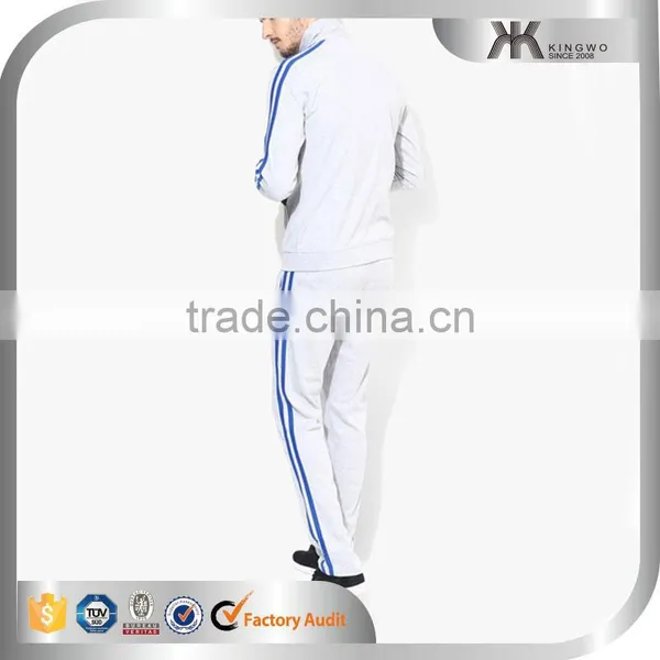 Mens Training Latest Design Tracksuit Casual Tracksuits Jogger Sets photo-6
