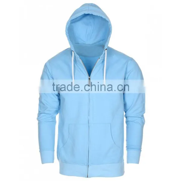 Custom Wholesale Blank Pullover Hoodies Men photo-3