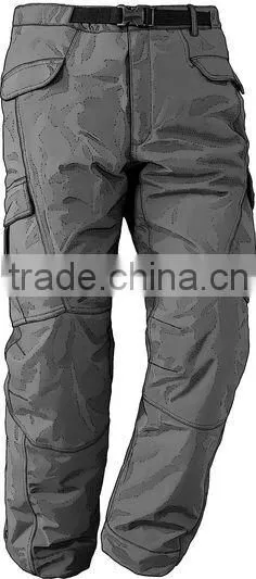Outdoorusers Wholesale Soft Shell Men Leisure Pants Man Softshell Pants