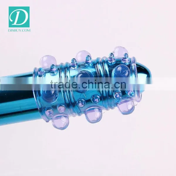 Erotic Sex Toys Beaded Penis Rings Time Delay Rings for Adults photo-4
