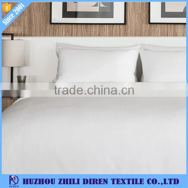 High Quality Hotel 100% Cotton Comfortable 4 Pieces Duvet Cover Set photo-5
