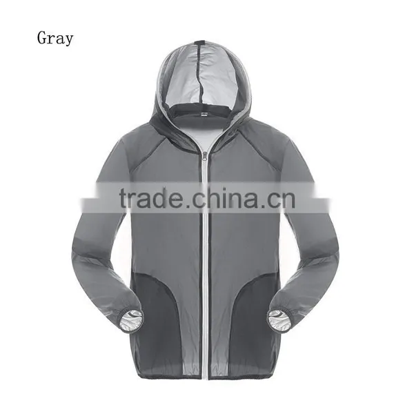 Running Lightweight Outdoor Sports Coats photo-4
