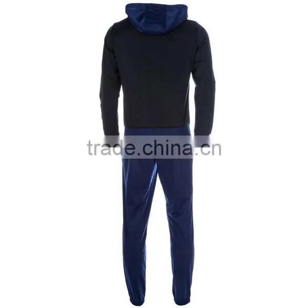 New Design Jogger 100%polyester Mens Tracksuit,training Wear photo-4