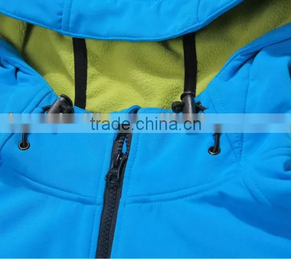Softshell Jacket photo-3