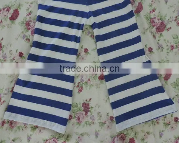 Summer New Arrive Toddlers Clothing Cool New Design One-shoulder Blue and White Stripes Cotton Romper Summer Hot Sale 2016 photo-4