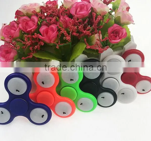 Wholesale Hand Toys Fidget Spinner Toy, Copper Hand Finger Spinner,Custom Logo photo-6
