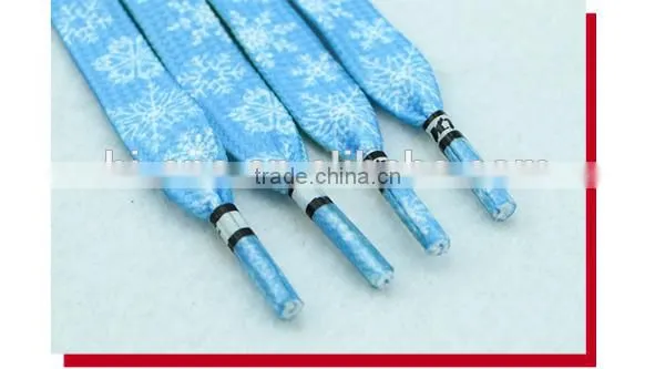 High - Quality Polyester Star Letters Lace Rope Clothing Accessories Shoelaces photo-3