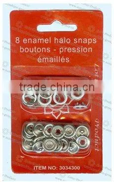 Eco Friendly Resin 4 Hole Shirt Button photo-4