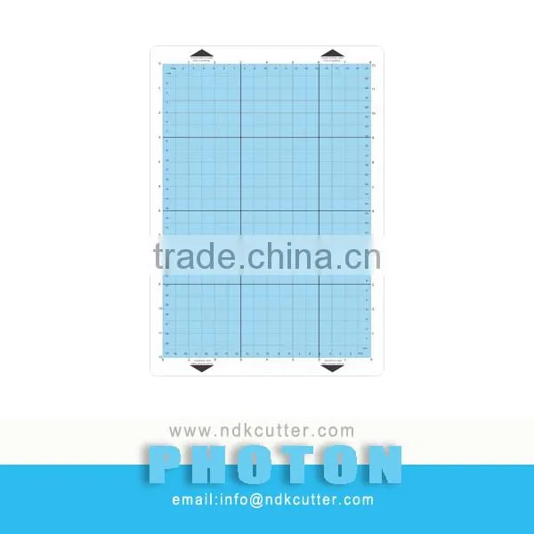 StandardGrip Adhesive Cutting Mat for Die Cutting Machine, Die Cutting Machine Mat 8''x12''