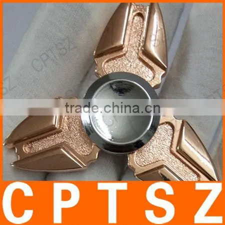Alloy Electroplating Of Finger Tip/Crab Angular Finger Gyro/Spinning Fidget Toy photo-3