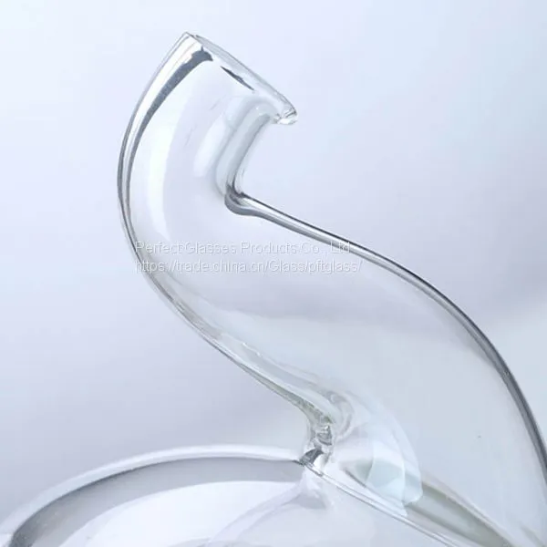 Wholesale Handmade 600ML,800ML Tempered Glass Tea & Coffee Pot Tea Maker Infuser With Stainless Steel Basket photo-4