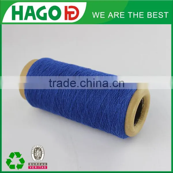 ne 20s Fair Trade Cotton Blended Yarn in Knitting Yarn for Towel photo-3