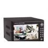 4 Channel H.264 Real Time Standalone DVR Built-in Widescreen Monitor