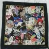 Square Silk Scarf